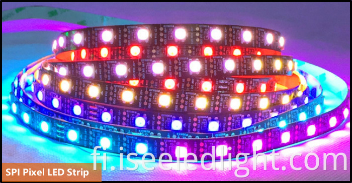 SPI LED Strip 04